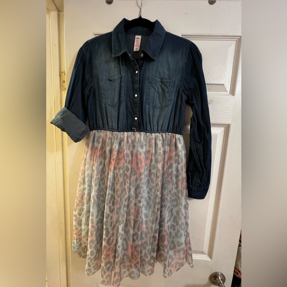 Girls Justice dress size 12